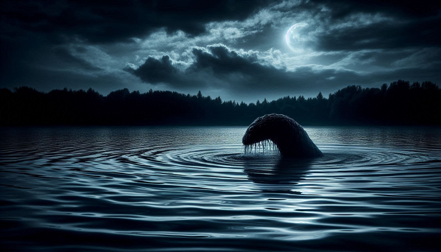 Bear Lake Monster