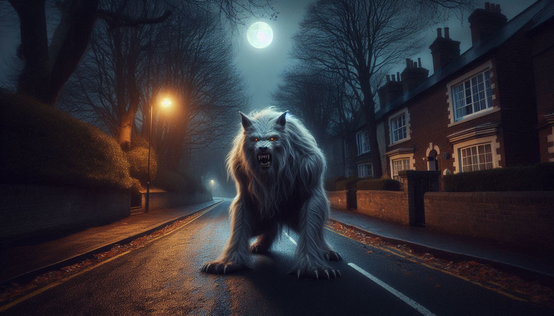 Beast Of Bray Road