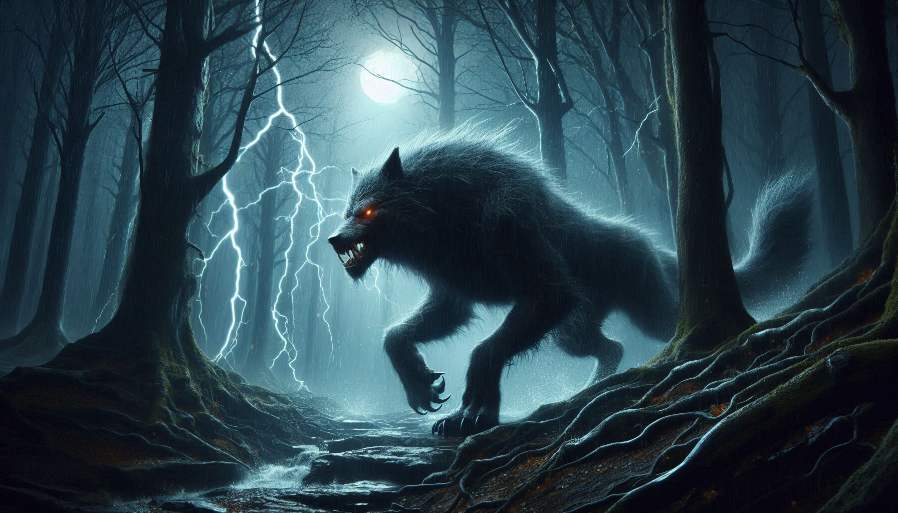 The Beast of Gevaudan