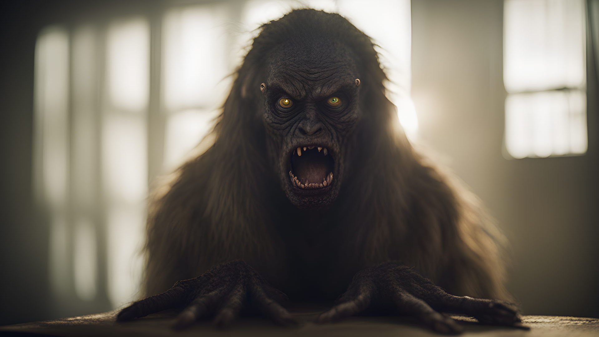 The Fouke Monster