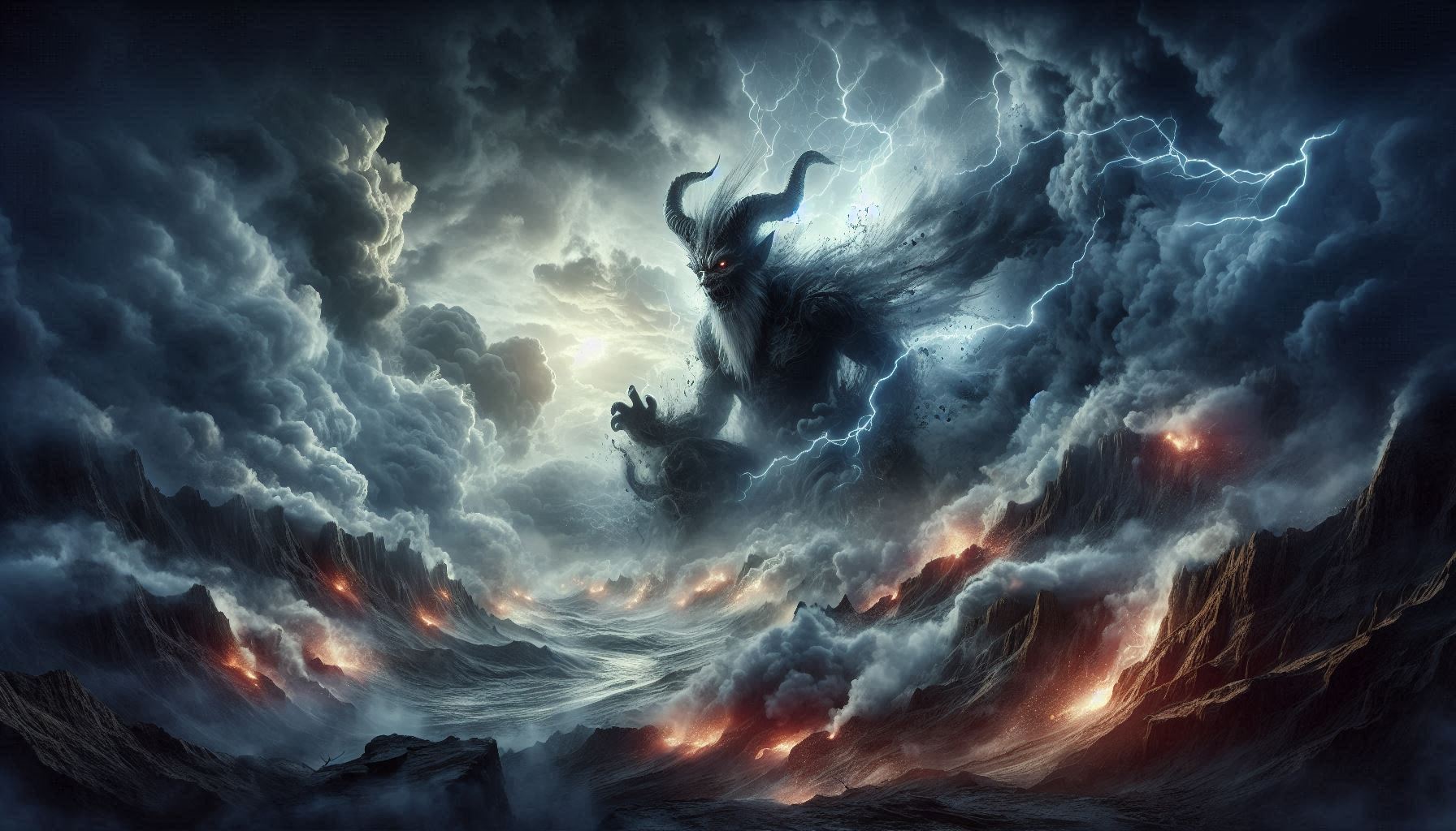 The Labynkyr Devil