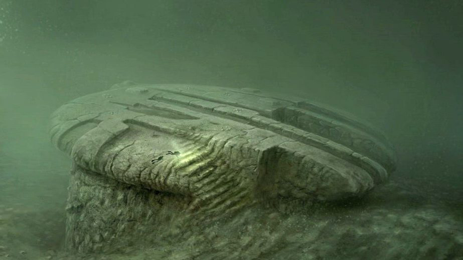 Baltic Sea Anomaly