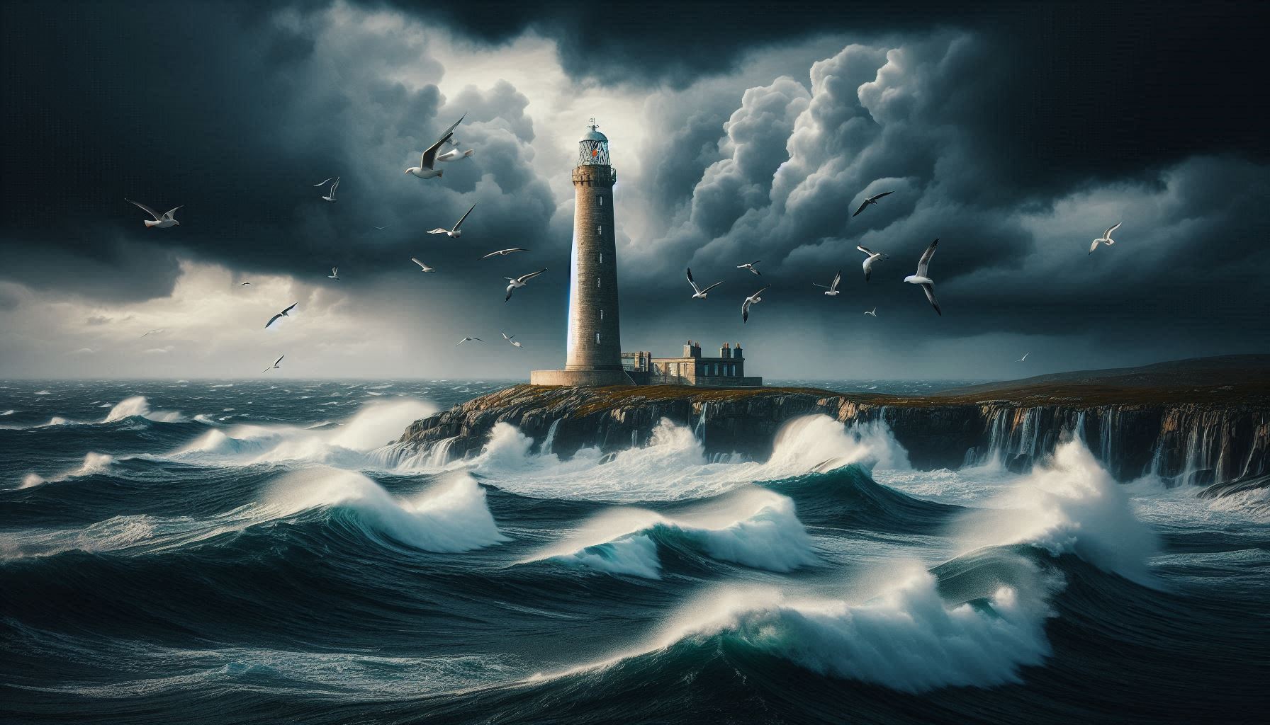 Flannan Isles Lighthouse disappearances