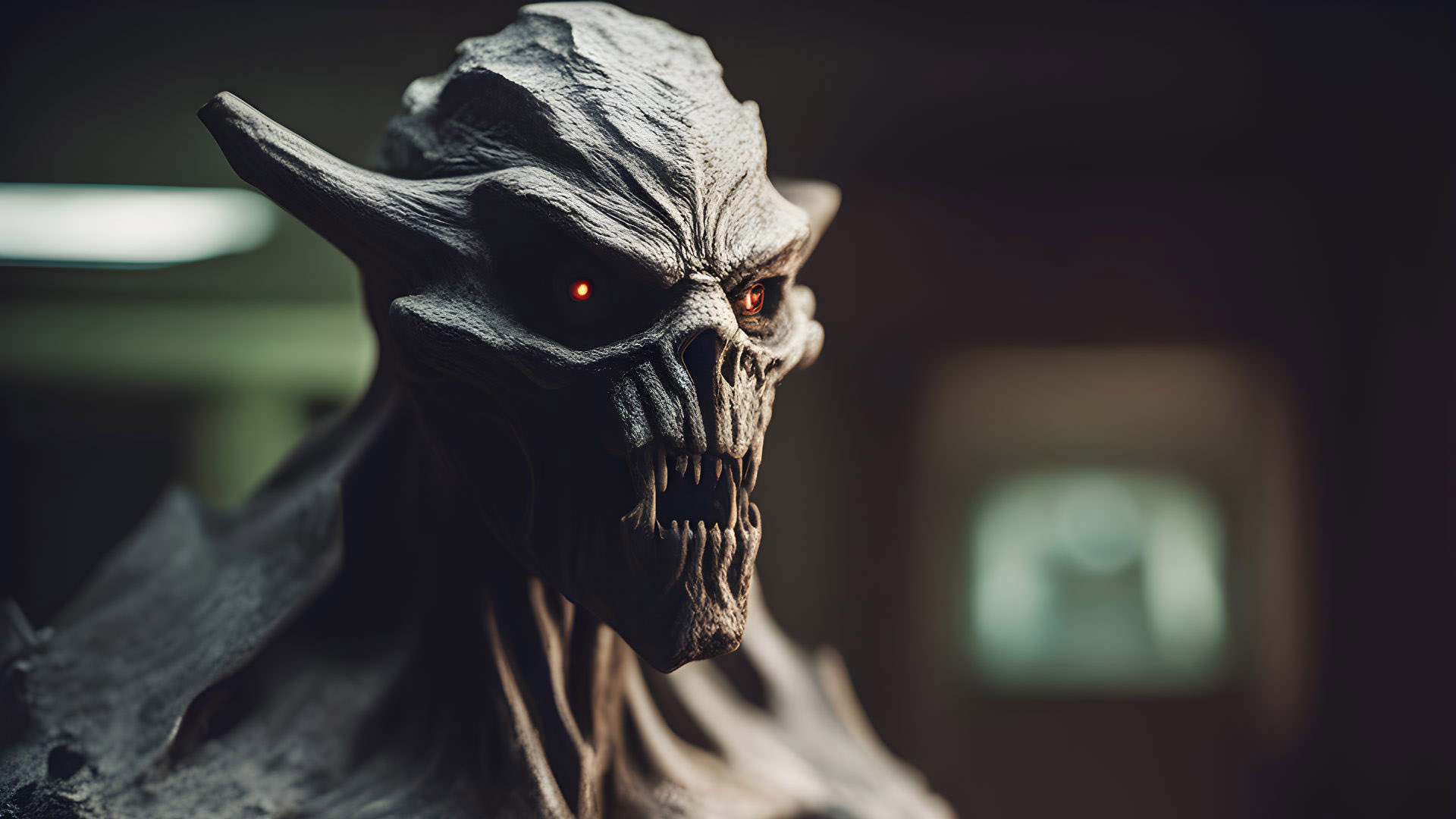 Grafton Monster