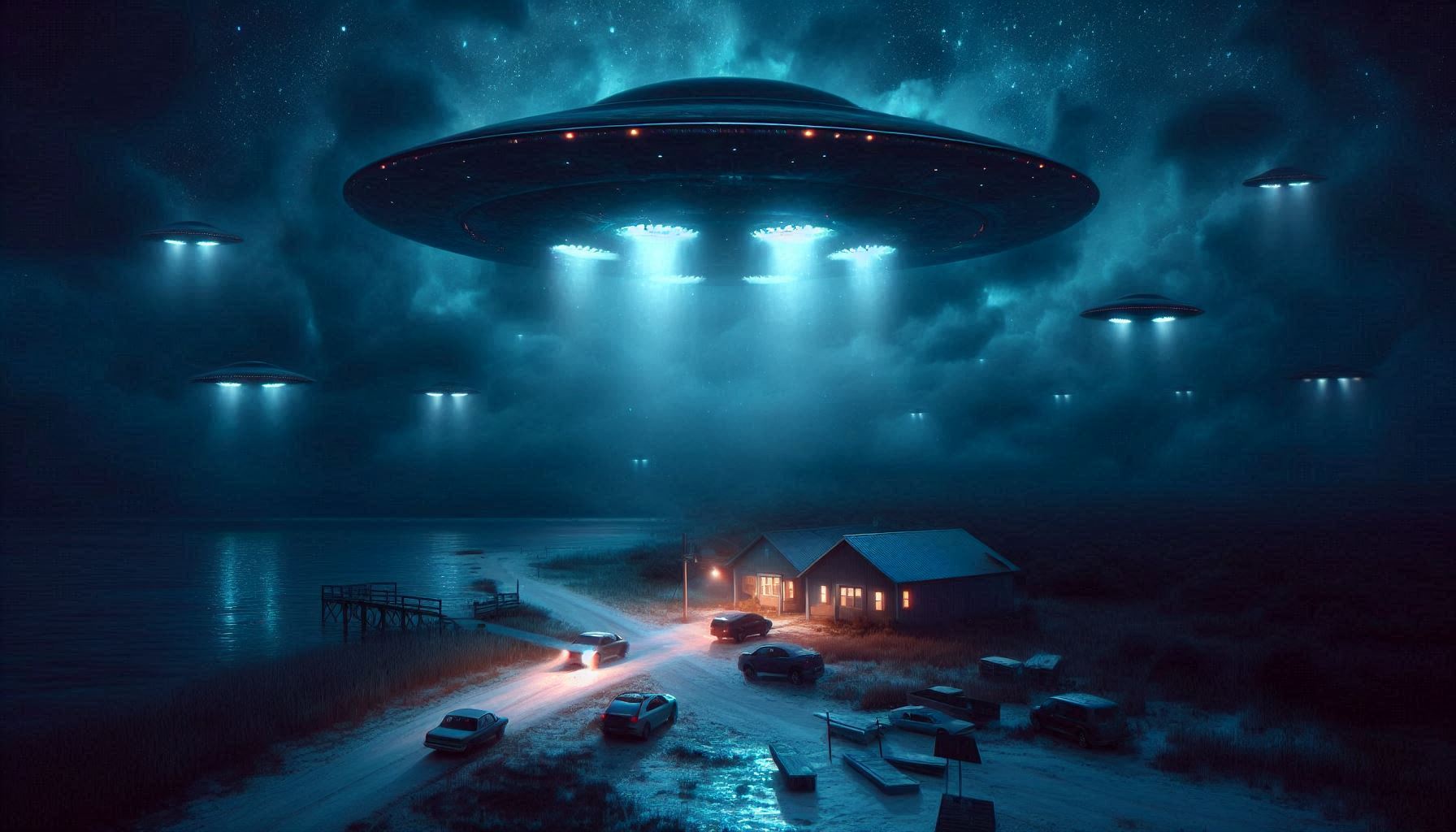 Gulf Breeze UFO incident