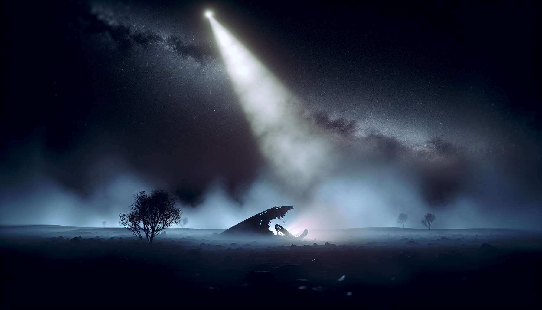 Alien Crash in Varginha