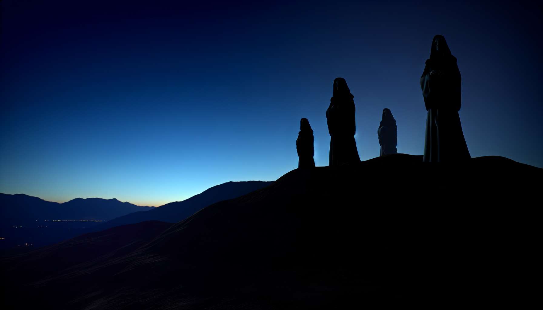 Dark Watchers