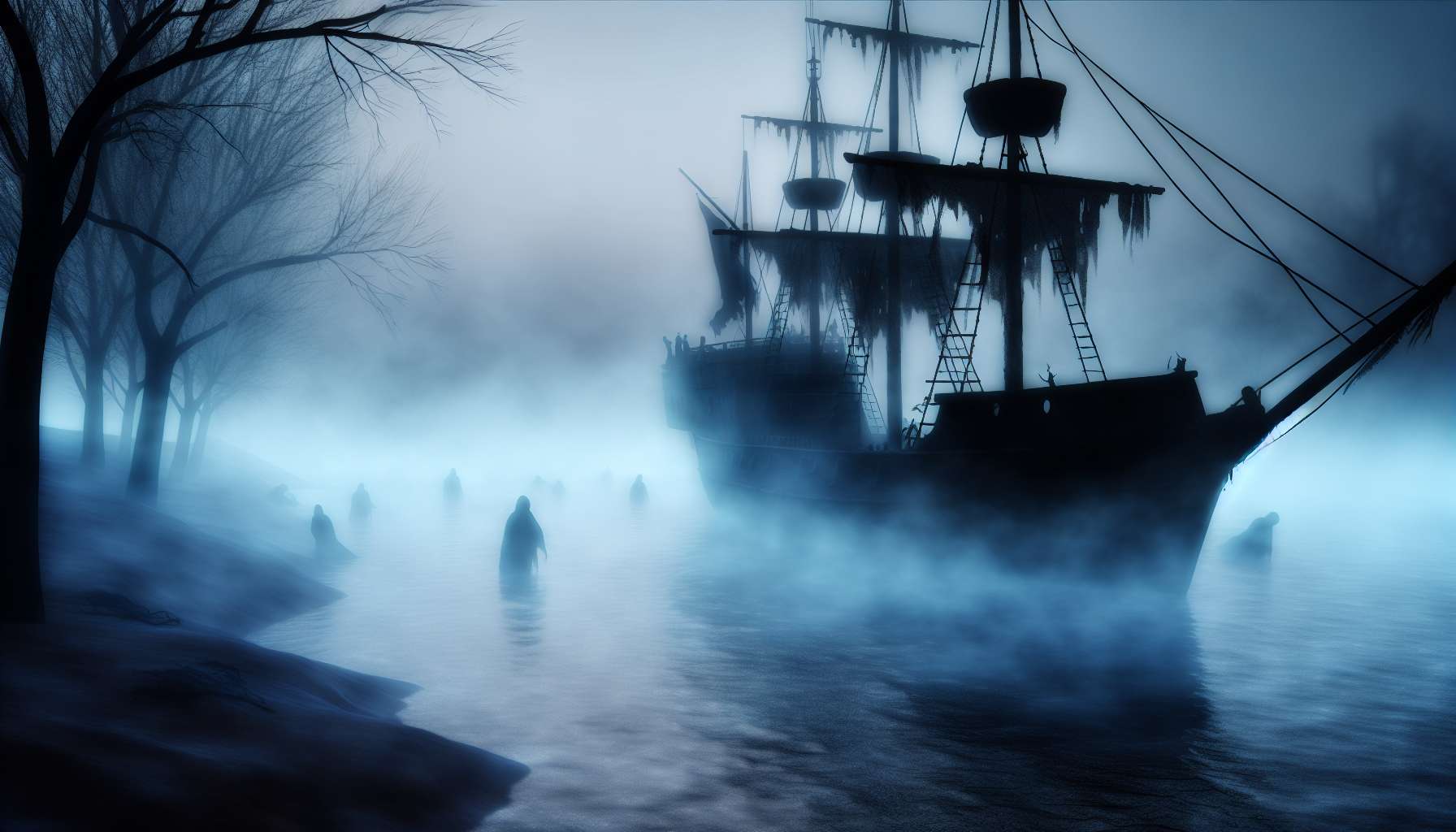 Death Ship of the Platte River