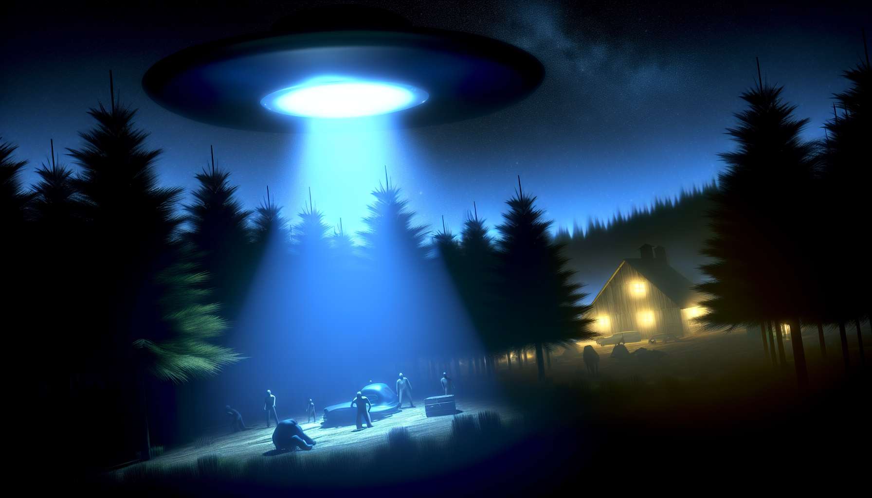Kecksburg UFO