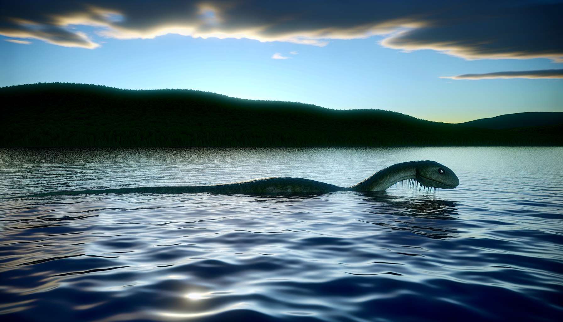 Lake Champlain Monster