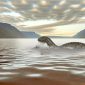 Lake Iliamna Monster