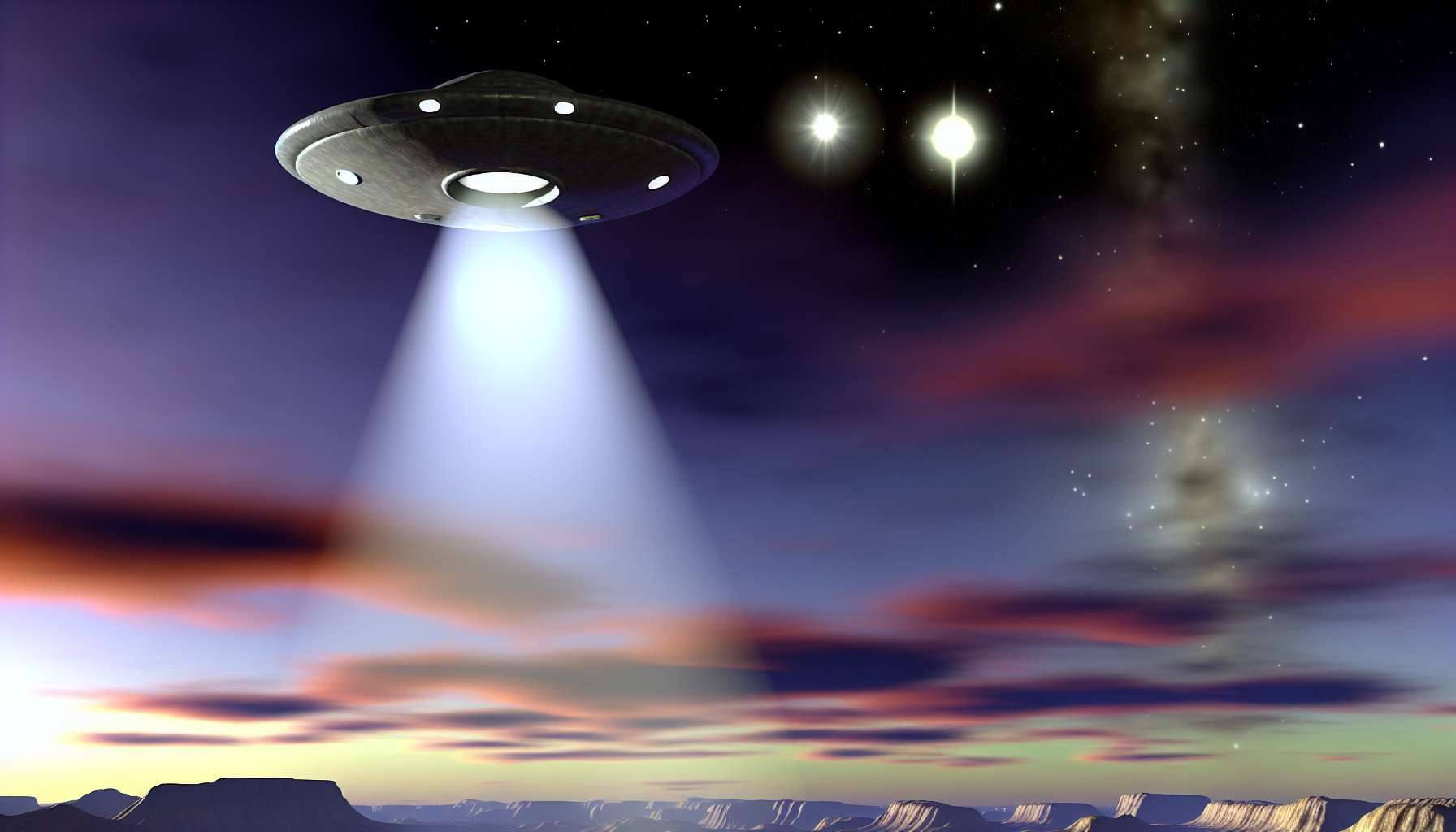 Mantell UFO Incident