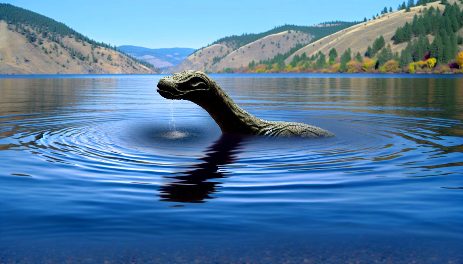 Mystery of Ogopogo