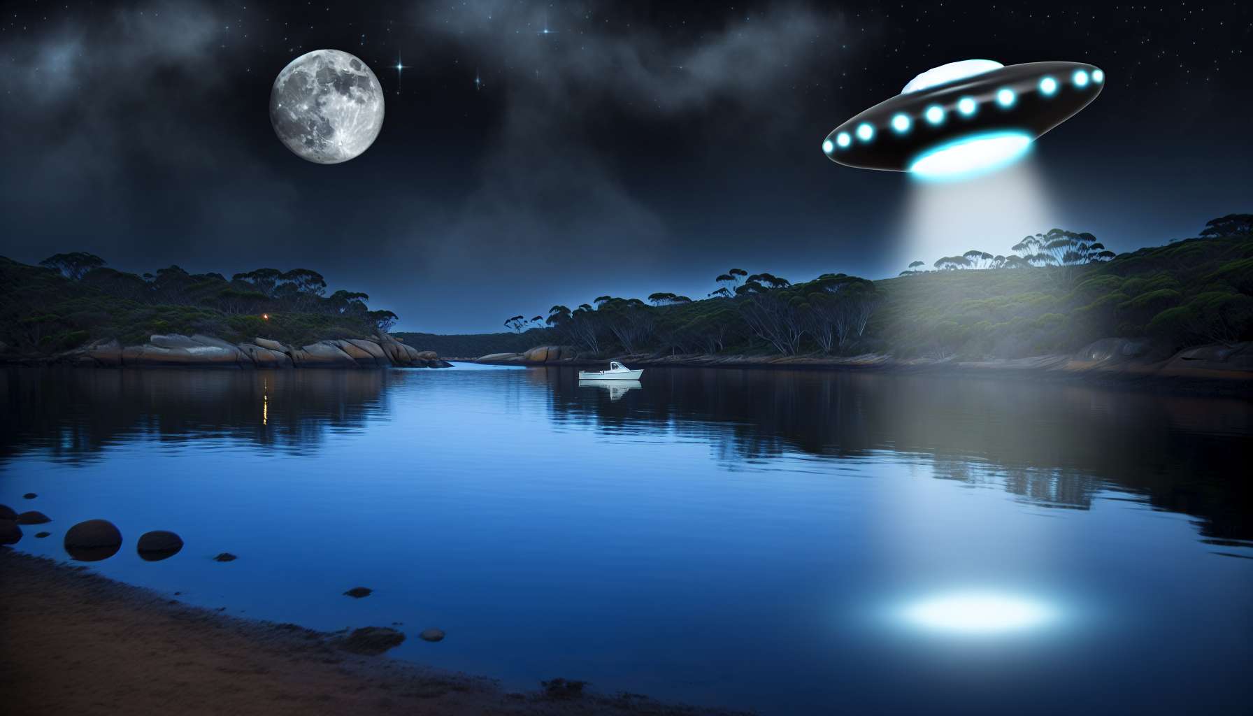 Shag Harbour UFO Incident