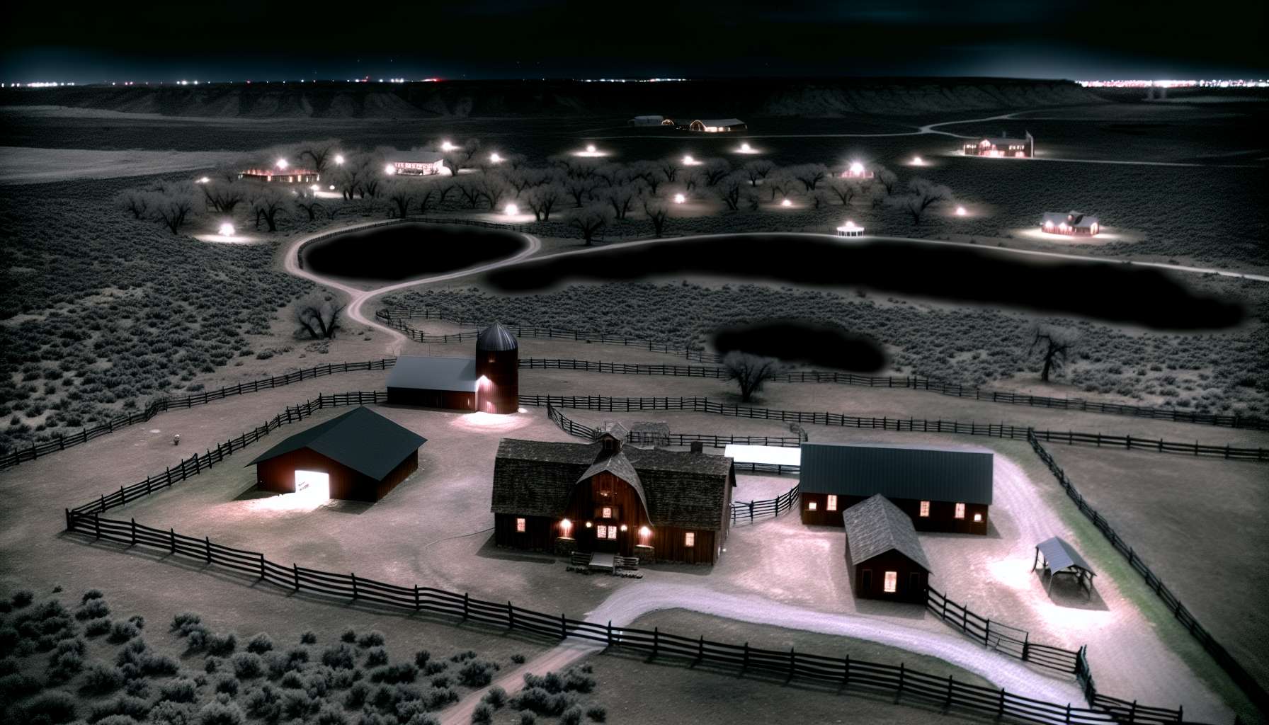 Skin Walker Ranch