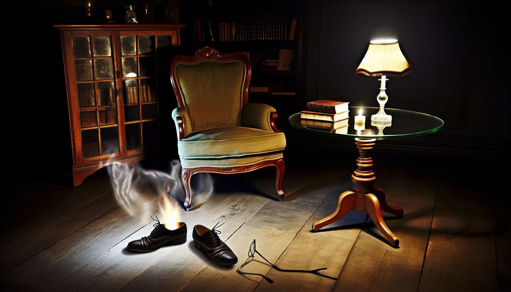 Spontaneous Human Combustion