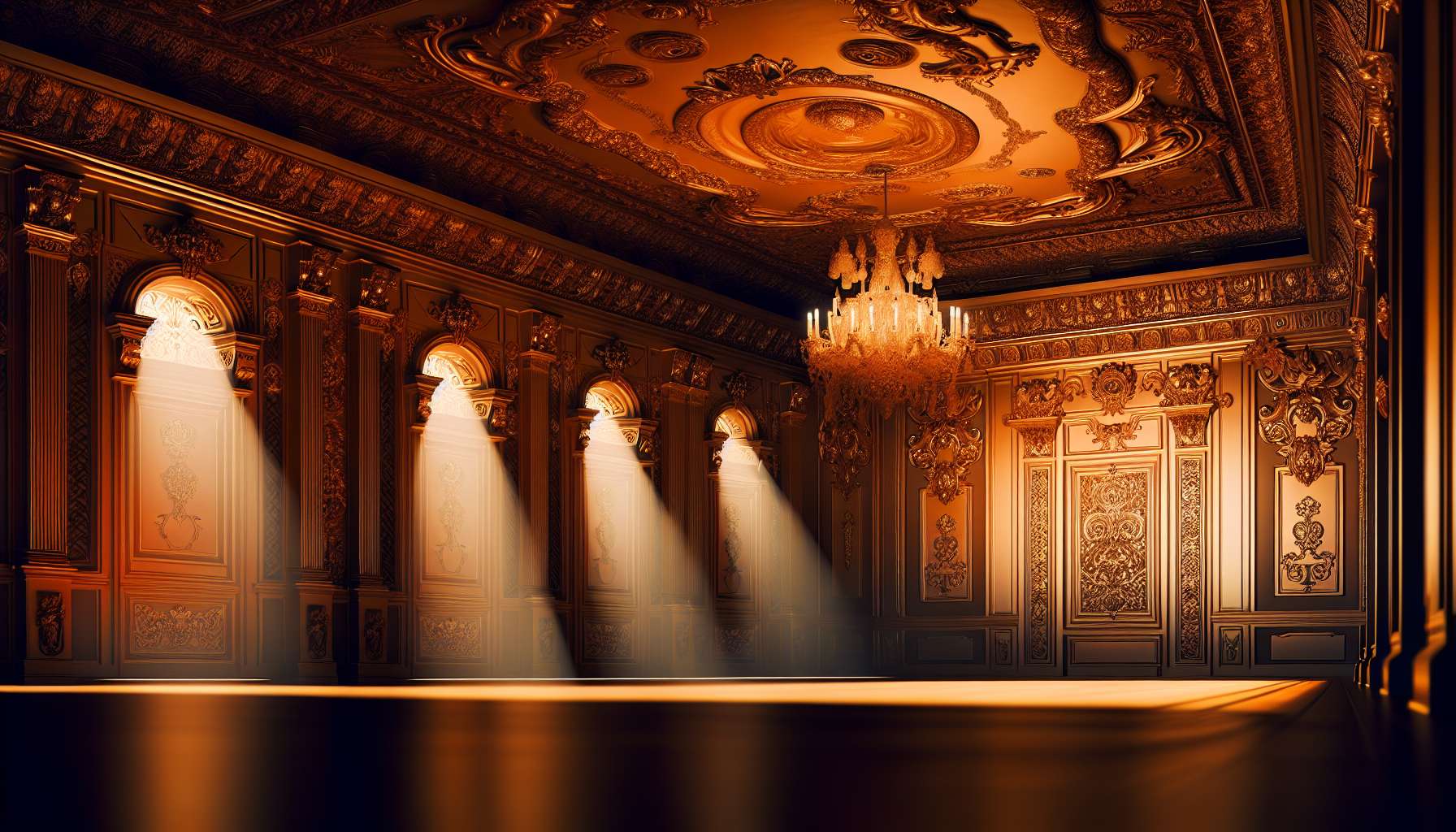 The Amber Room