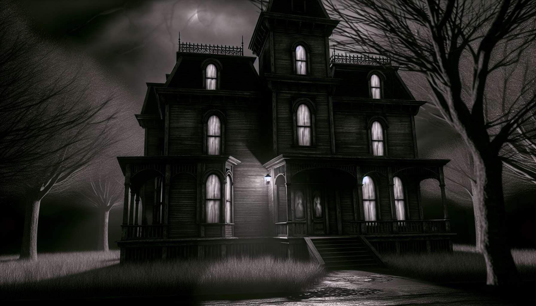 The Amityville Haunting