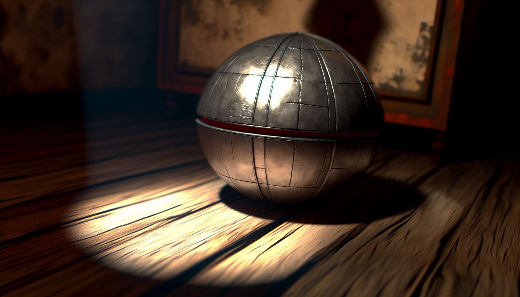 Betz Mystery Sphere