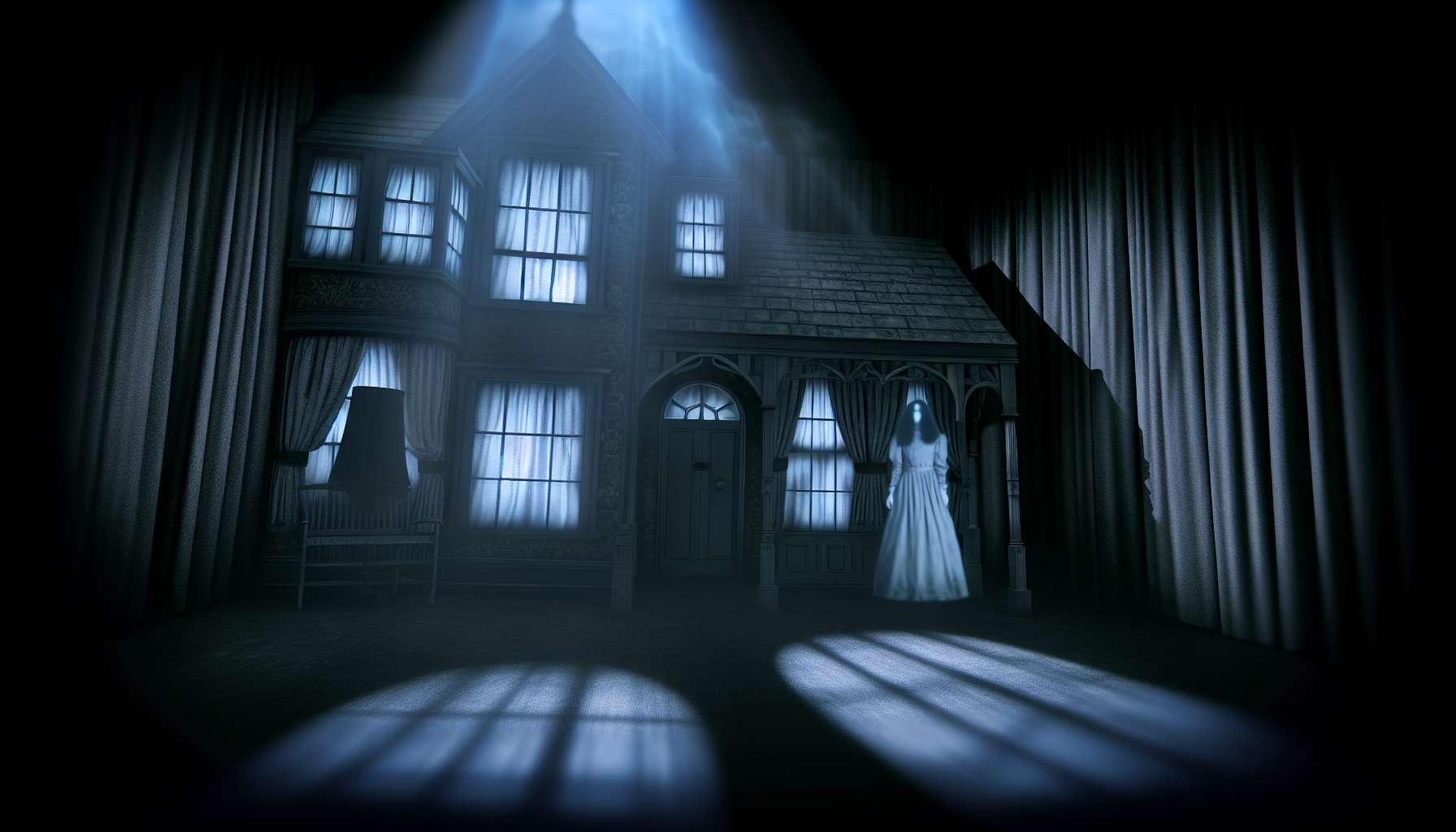 Enfield Poltergeist