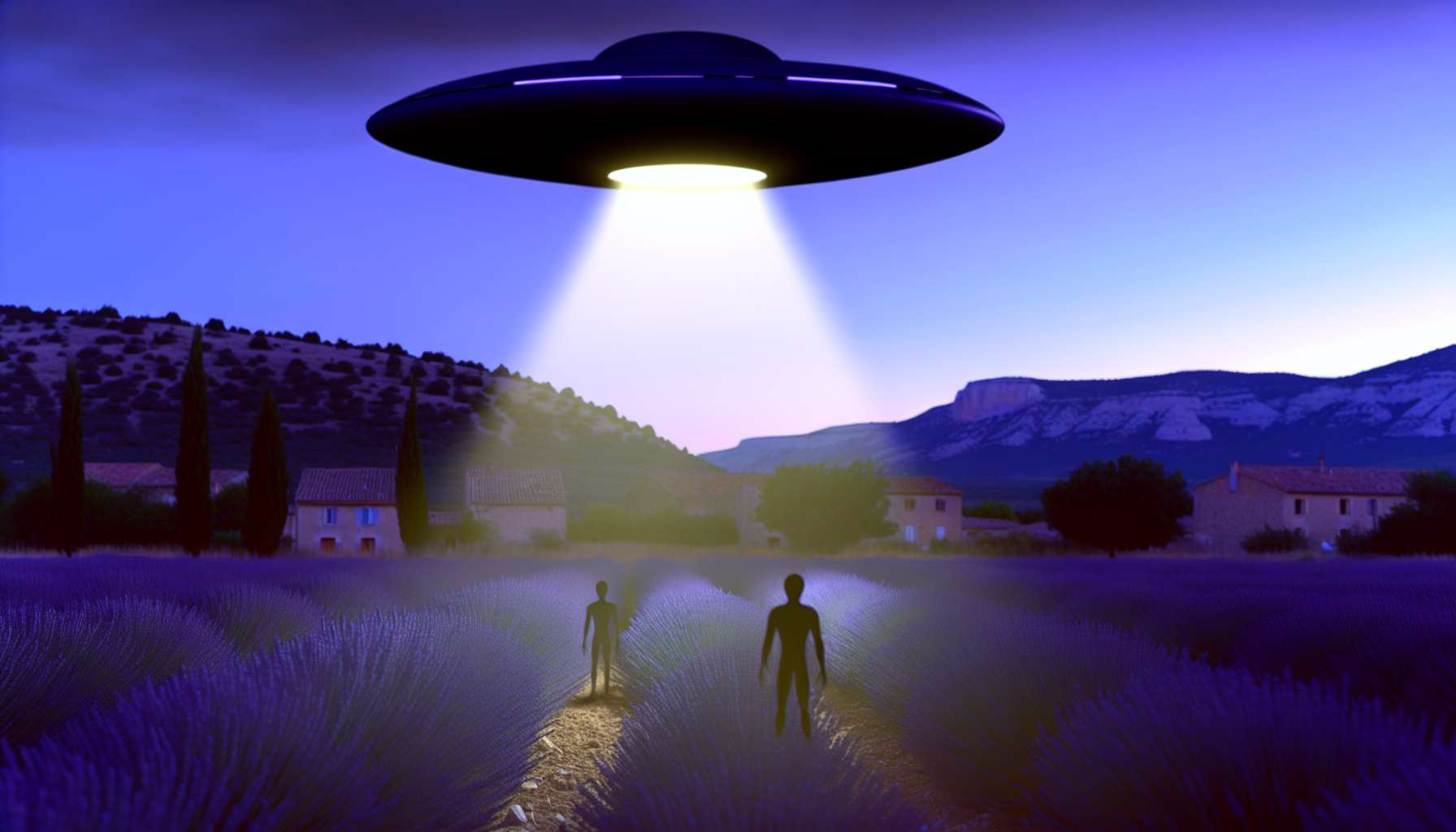 The Valensole UFO Incident