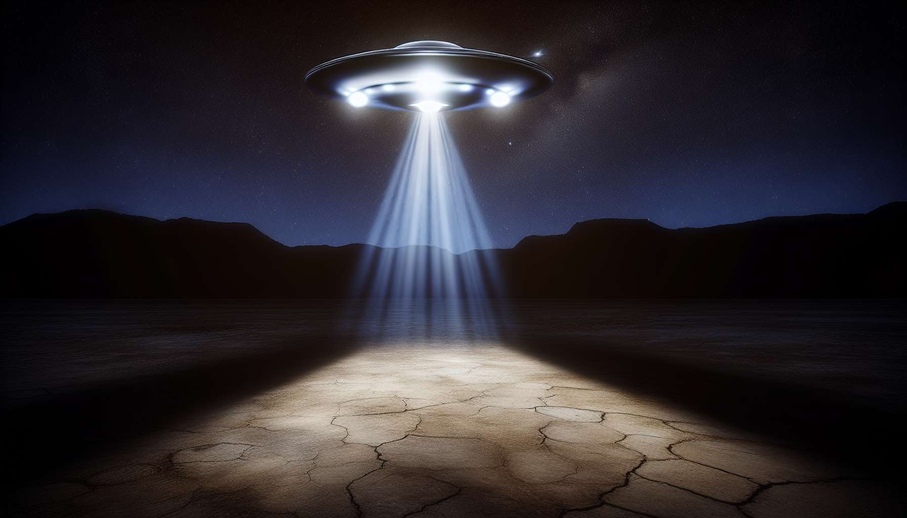 Trinity UFO Case