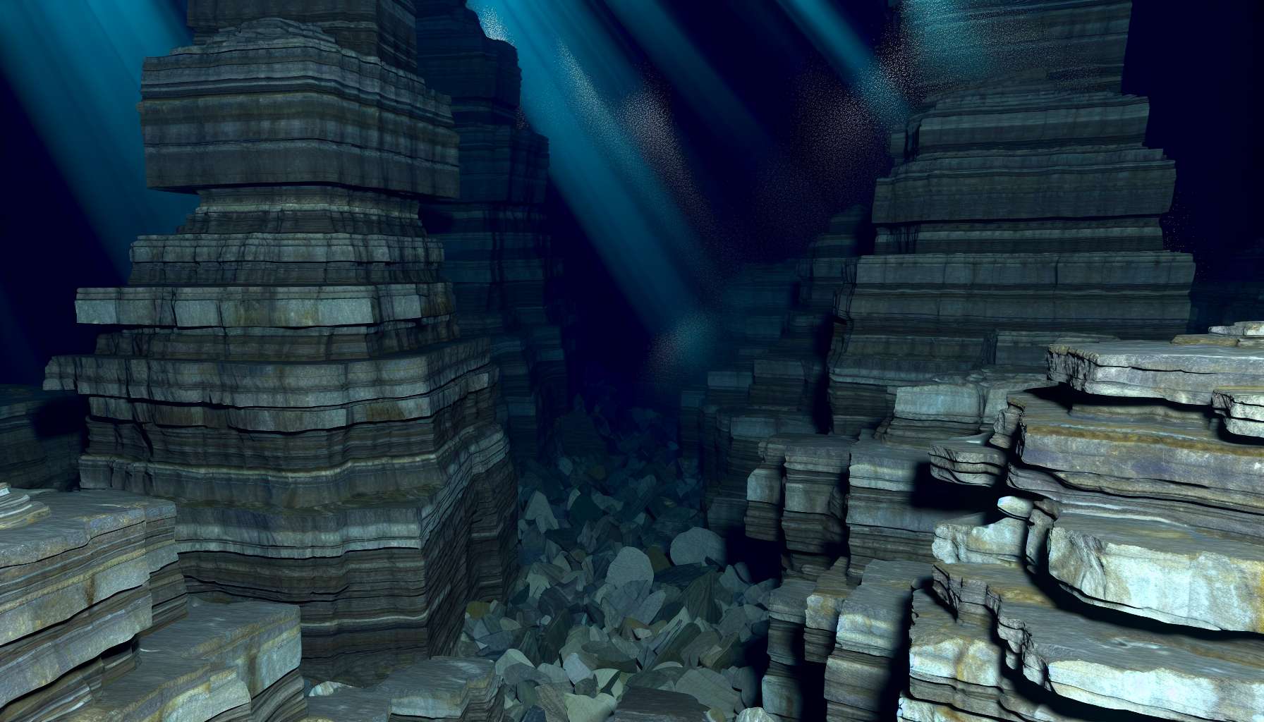 Yonaguni Monument