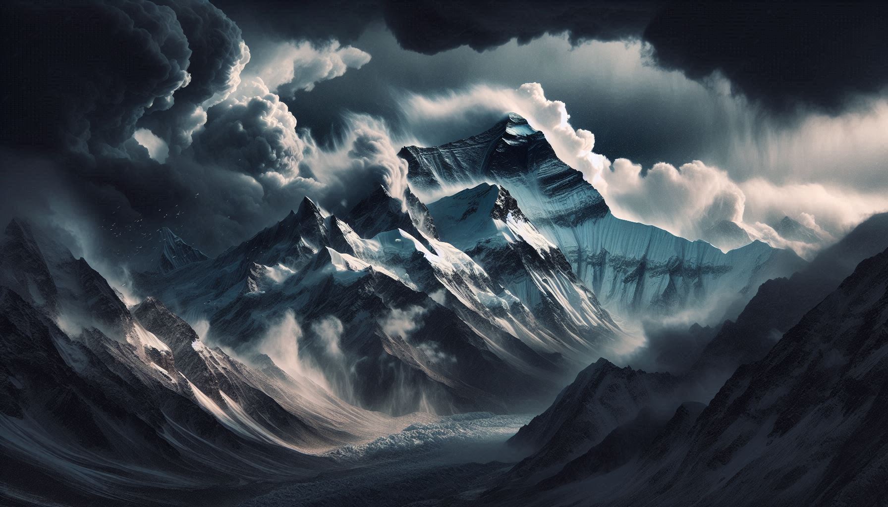 Andrew Comyn Irvine's and George Mallory
